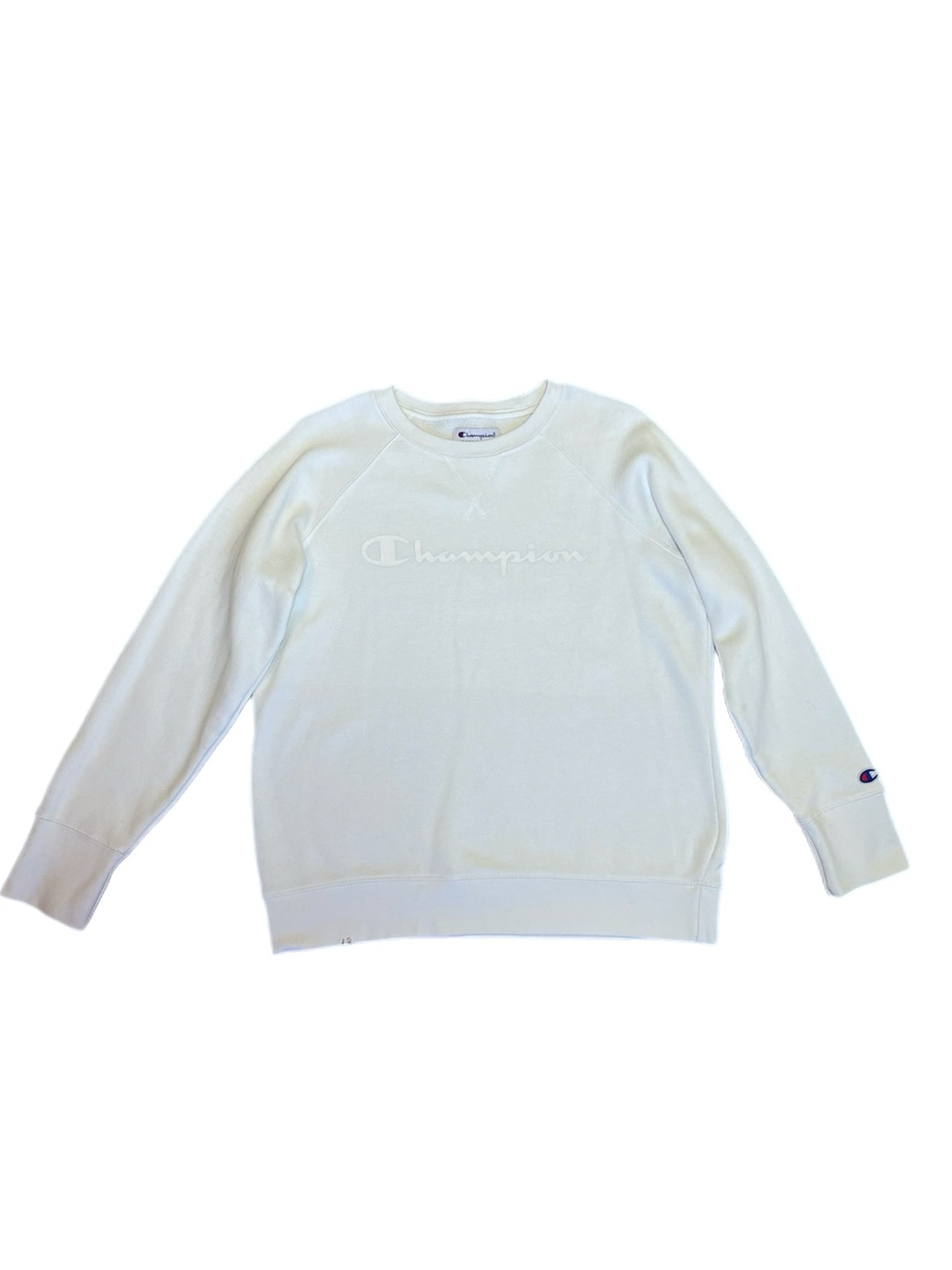 Women’s CHAMPION Crewneck Sweatshirt